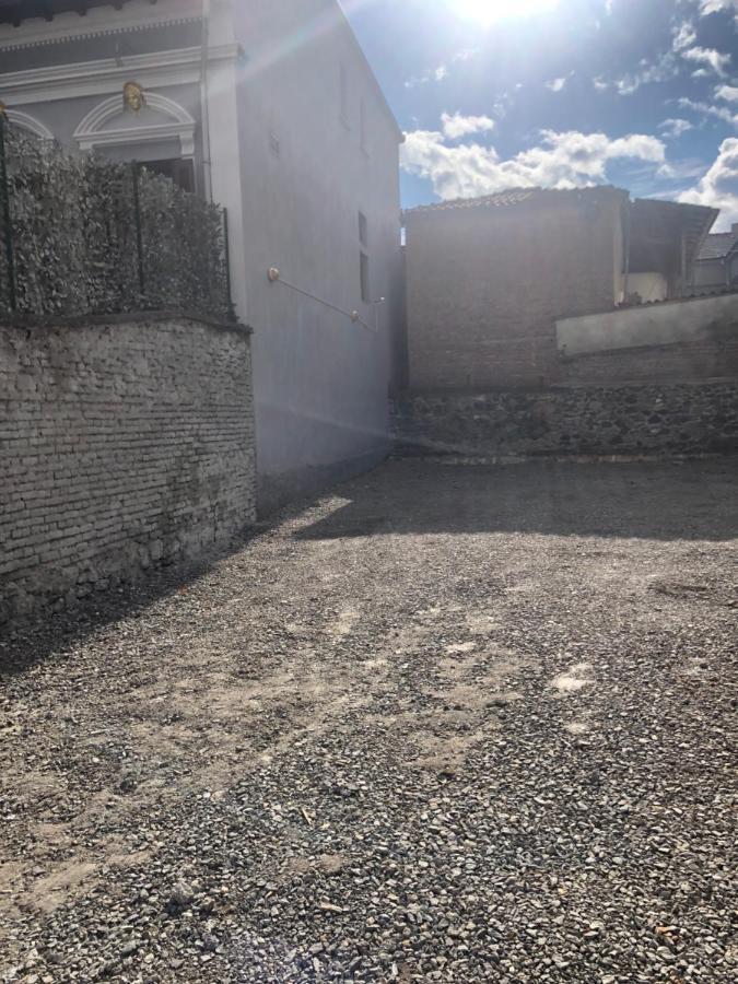 Hotel Vila Mano Korce Eksteriør bilde