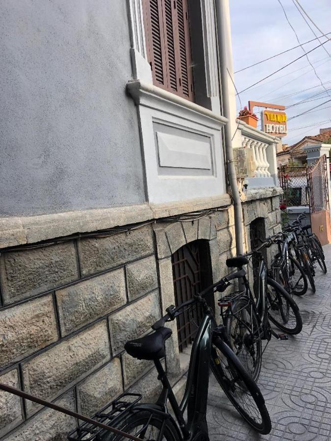 Hotel Vila Mano Korce Eksteriør bilde