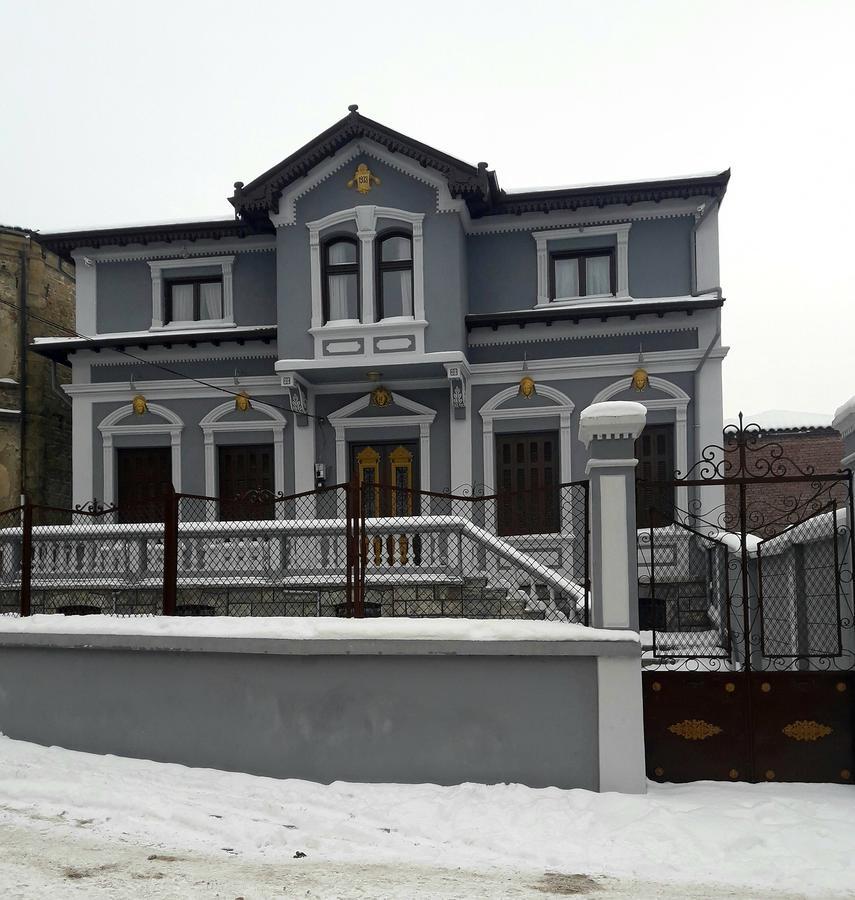 Hotel Vila Mano Korce Eksteriør bilde