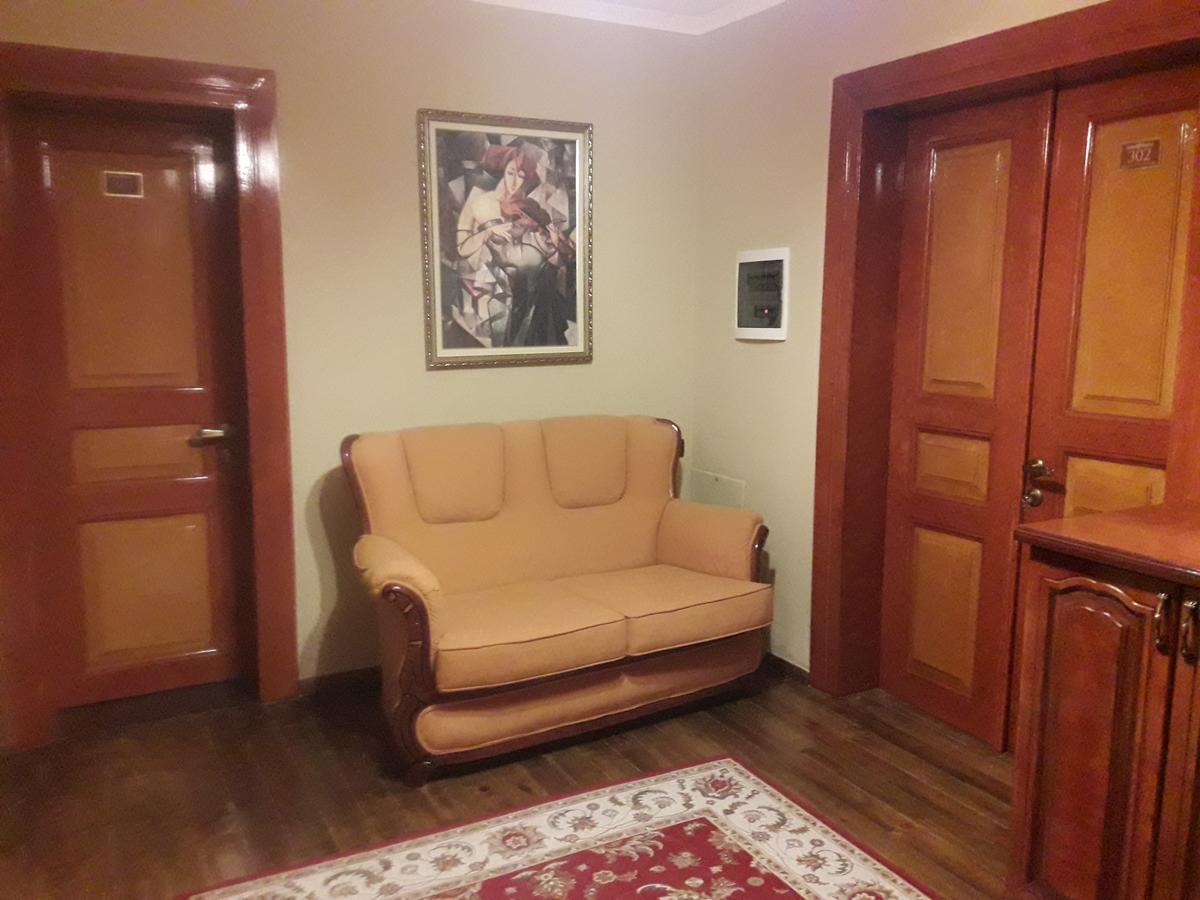 Hotel Vila Mano Korce Eksteriør bilde