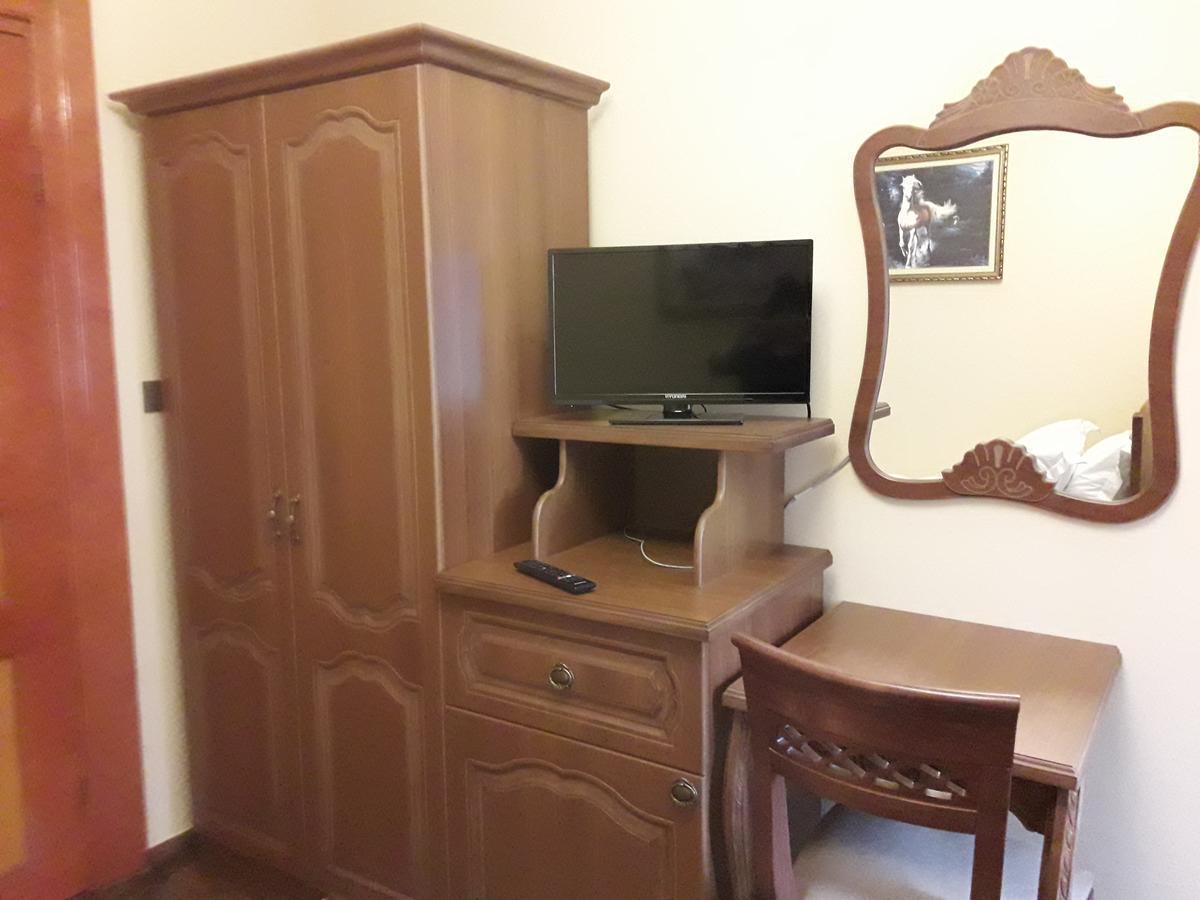 Hotel Vila Mano Korce Eksteriør bilde
