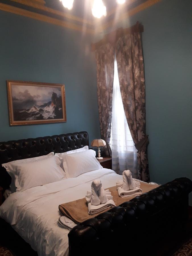 Hotel Vila Mano Korce Eksteriør bilde