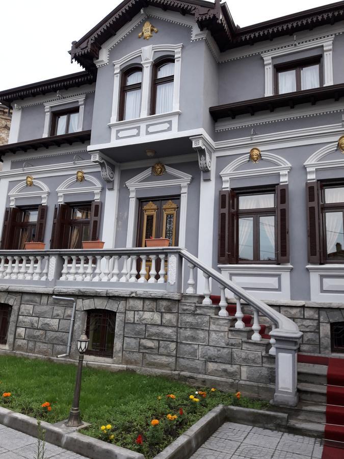 Hotel Vila Mano Korce Eksteriør bilde