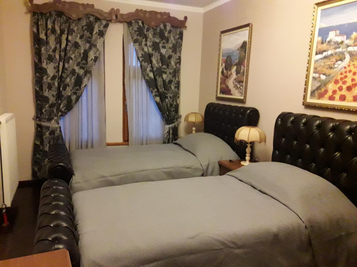 Hotel Vila Mano Korce Eksteriør bilde