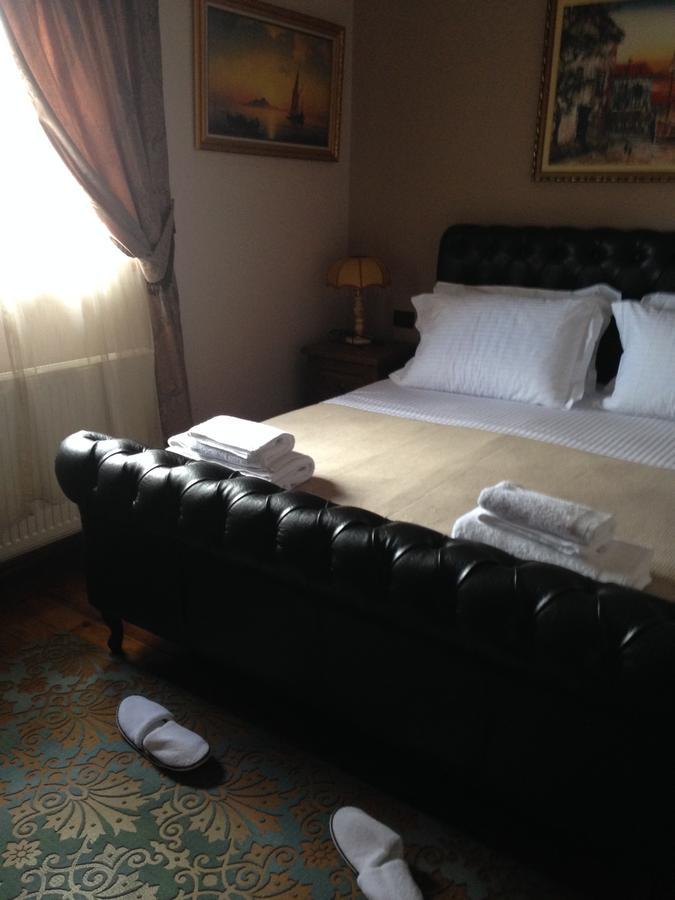 Hotel Vila Mano Korce Eksteriør bilde