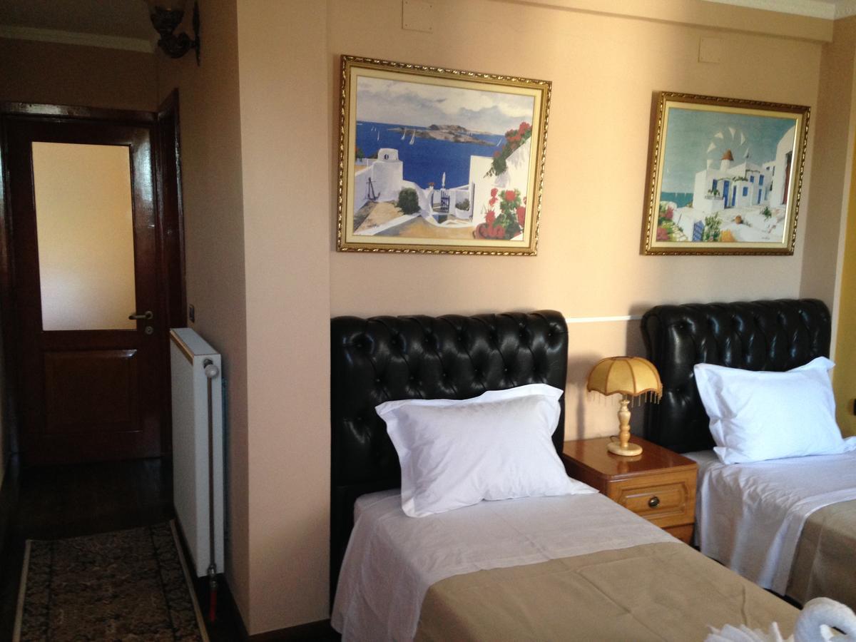 Hotel Vila Mano Korce Eksteriør bilde