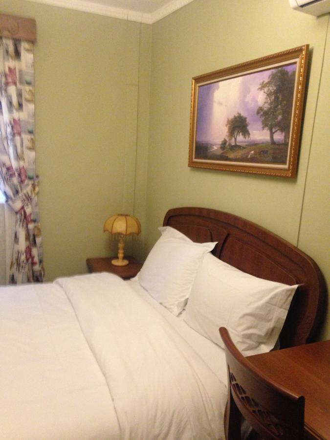 Hotel Vila Mano Korce Eksteriør bilde