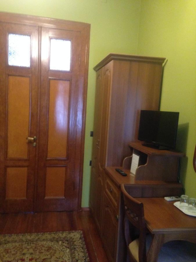 Hotel Vila Mano Korce Eksteriør bilde